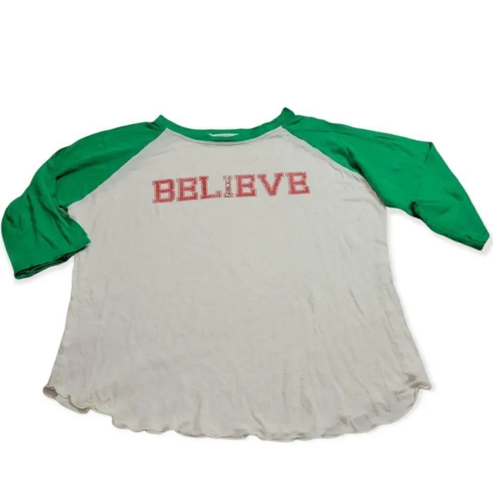 Yaya Club Christmas shirt L